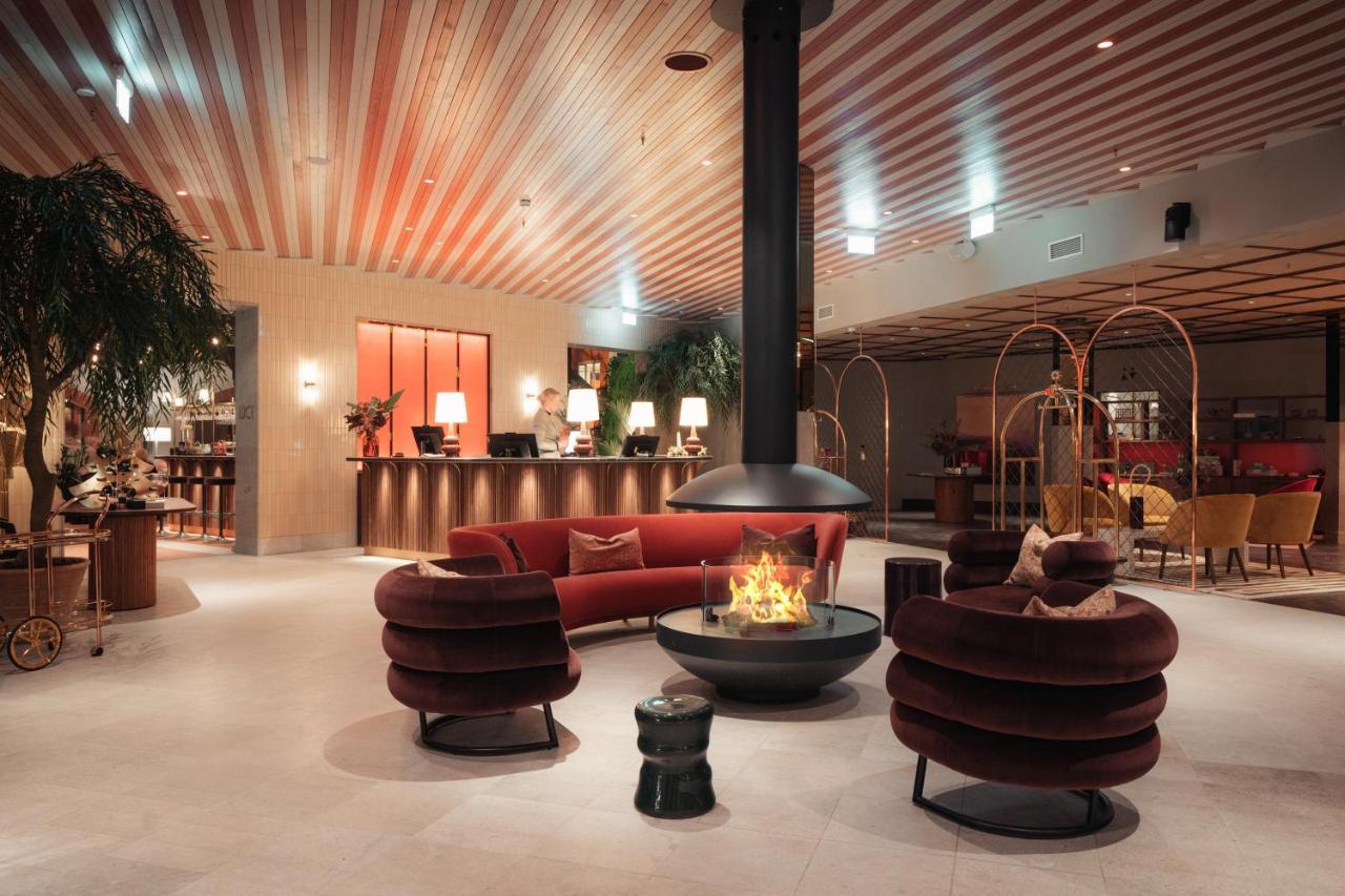 Ad Astra By Elite - Hotel, Spa & Resort Södertälje 외부 사진
