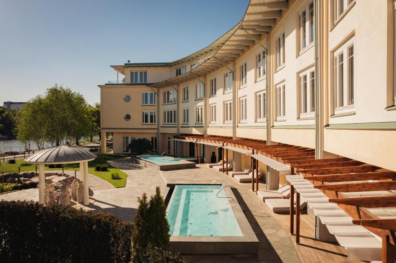Ad Astra By Elite - Hotel, Spa & Resort Södertälje 외부 사진
