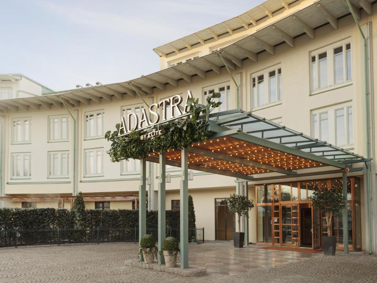 Ad Astra By Elite - Hotel, Spa & Resort Södertälje 외부 사진