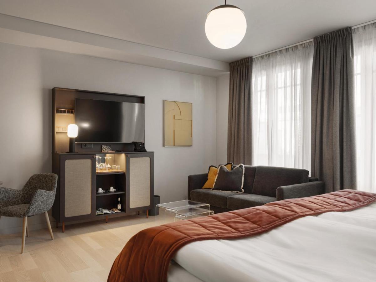 Ad Astra By Elite - Hotel, Spa & Resort Södertälje 외부 사진