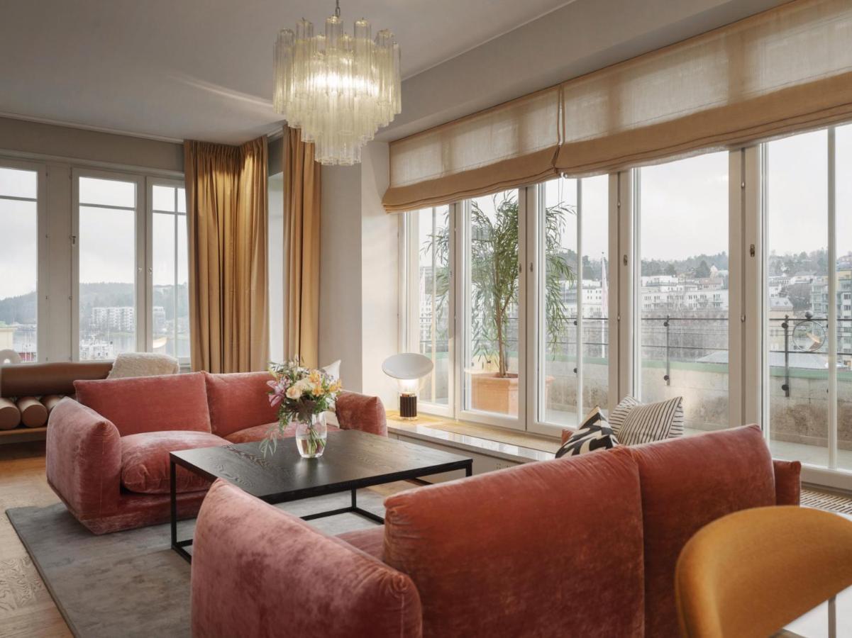 Ad Astra By Elite - Hotel, Spa & Resort Södertälje 외부 사진