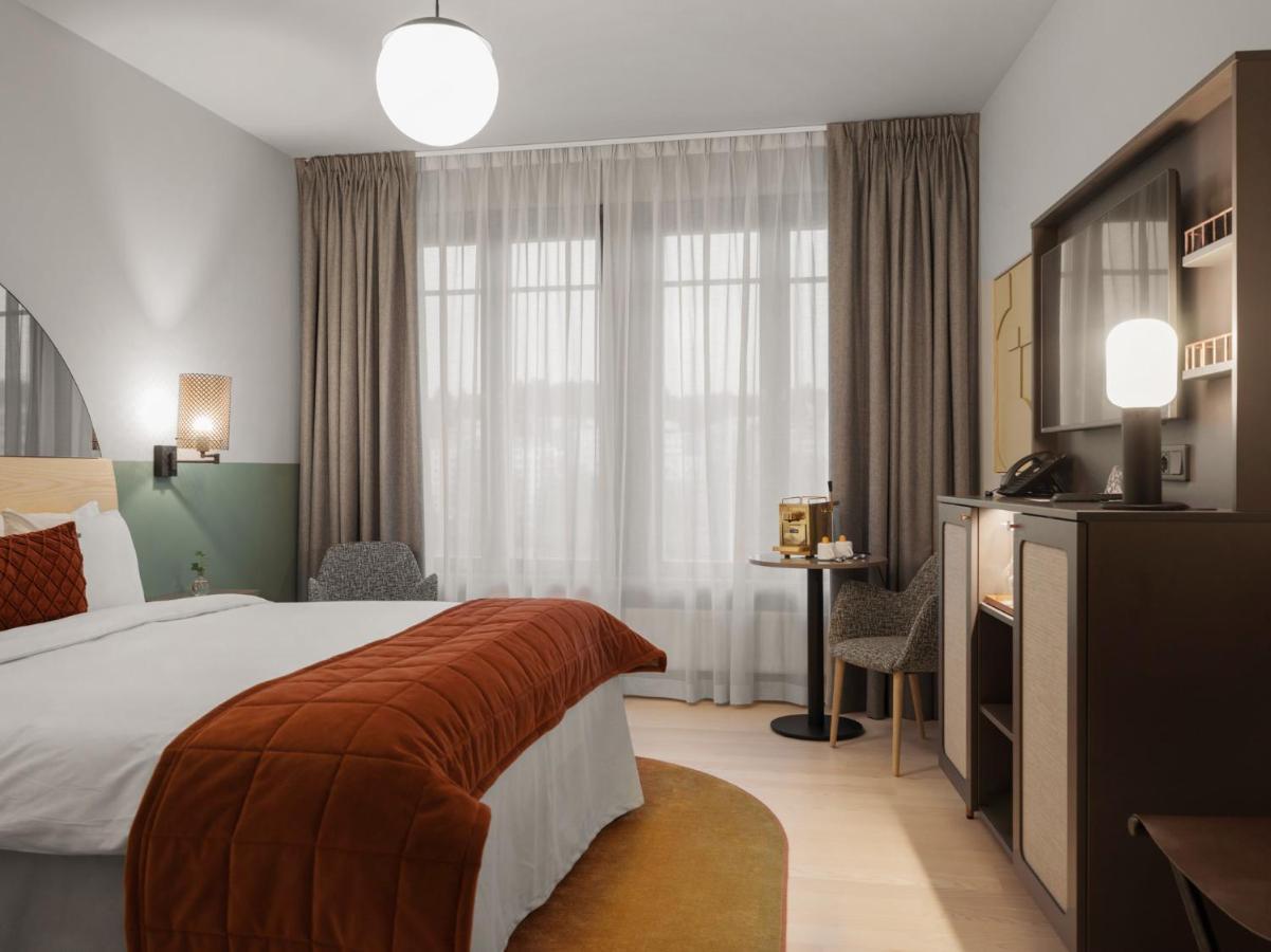 Ad Astra By Elite - Hotel, Spa & Resort Södertälje 외부 사진