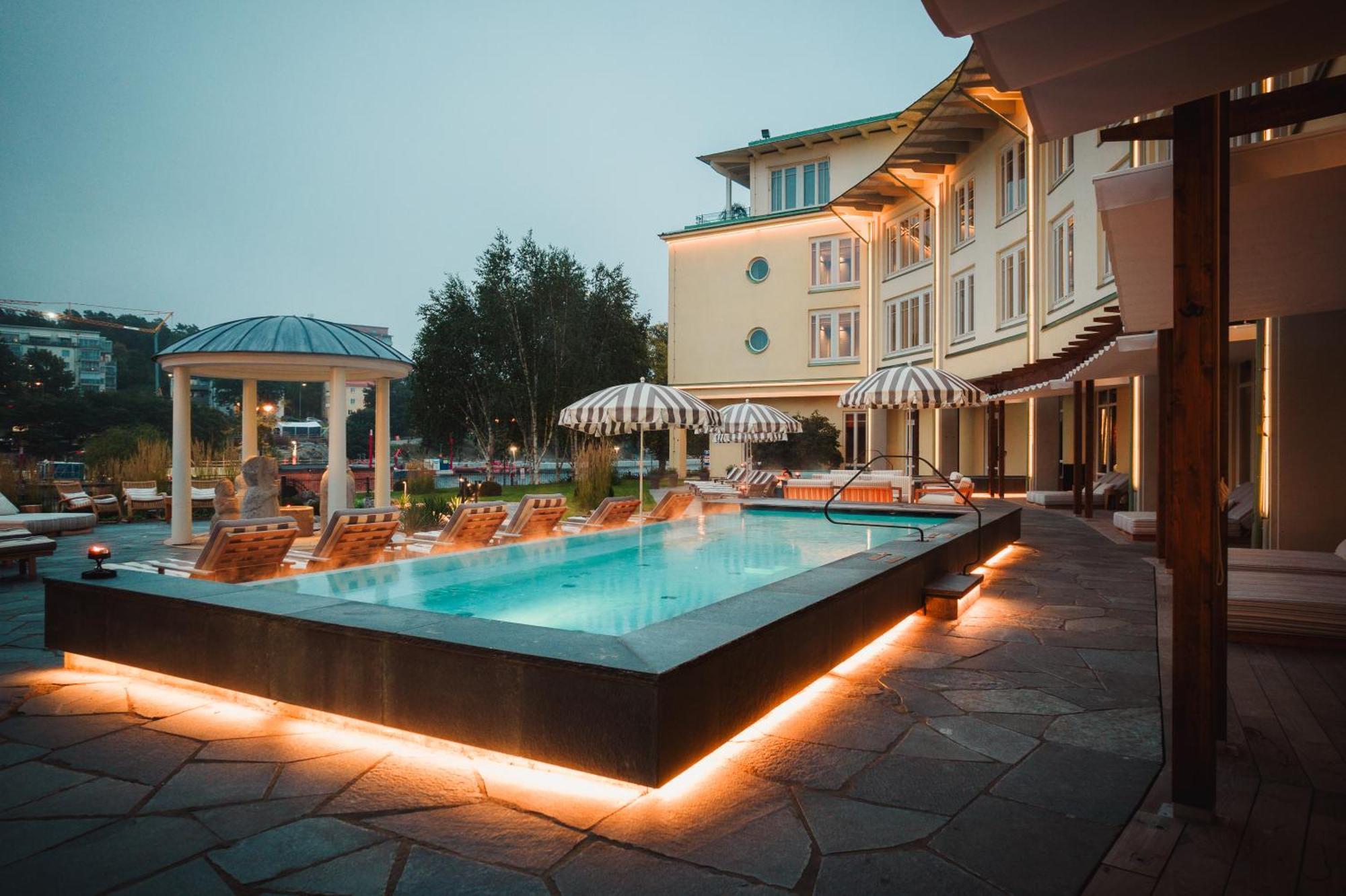 Ad Astra By Elite - Hotel, Spa & Resort Södertälje 외부 사진