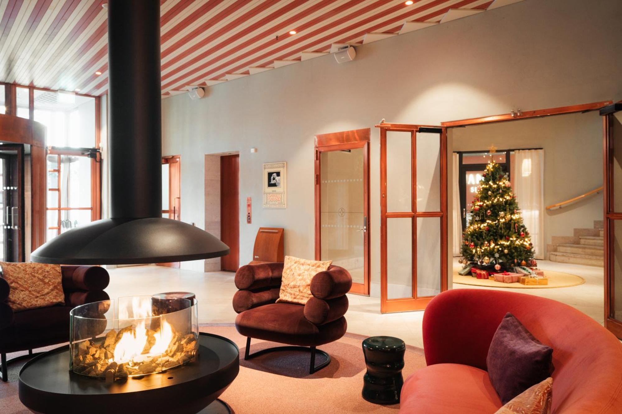 Ad Astra By Elite - Hotel, Spa & Resort Södertälje 외부 사진