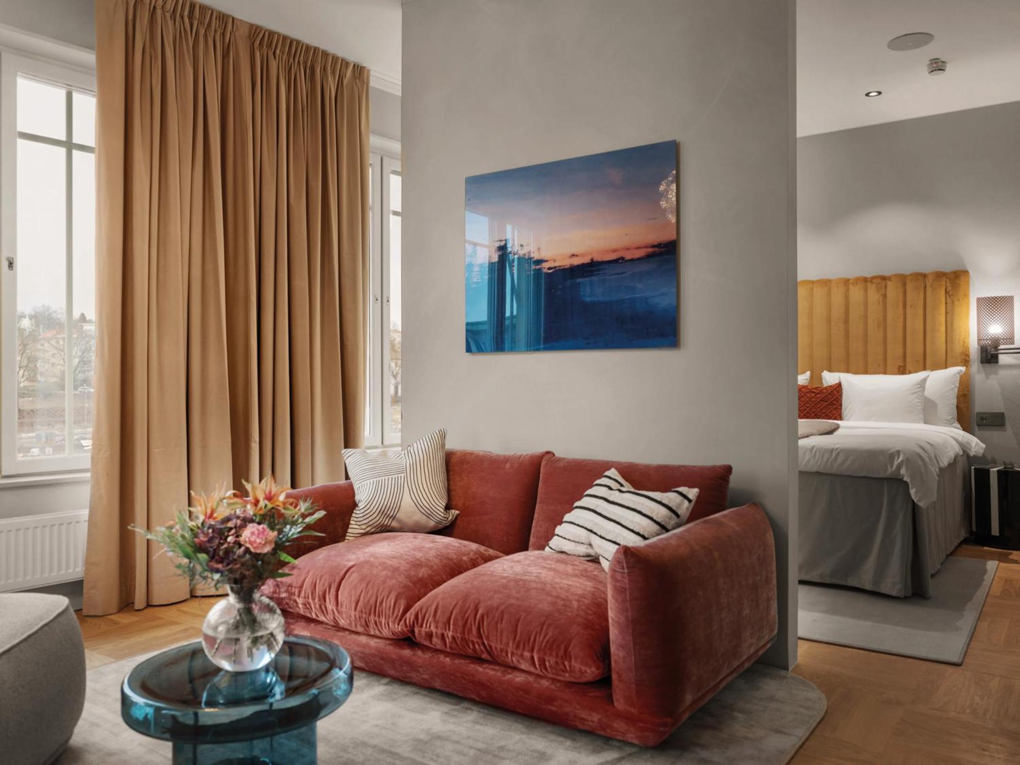 Ad Astra By Elite - Hotel, Spa & Resort Södertälje 외부 사진